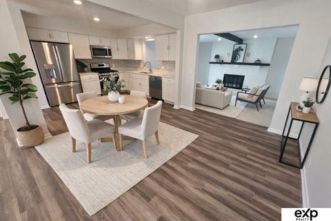 Photo of 5041 S 93rd Street, Omaha, NE 68127 (MLS # 22605043)