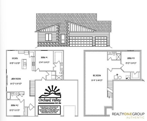Photo of 11301 N 173rd Street, Bennington, NE 68007 (MLS # 22528682)