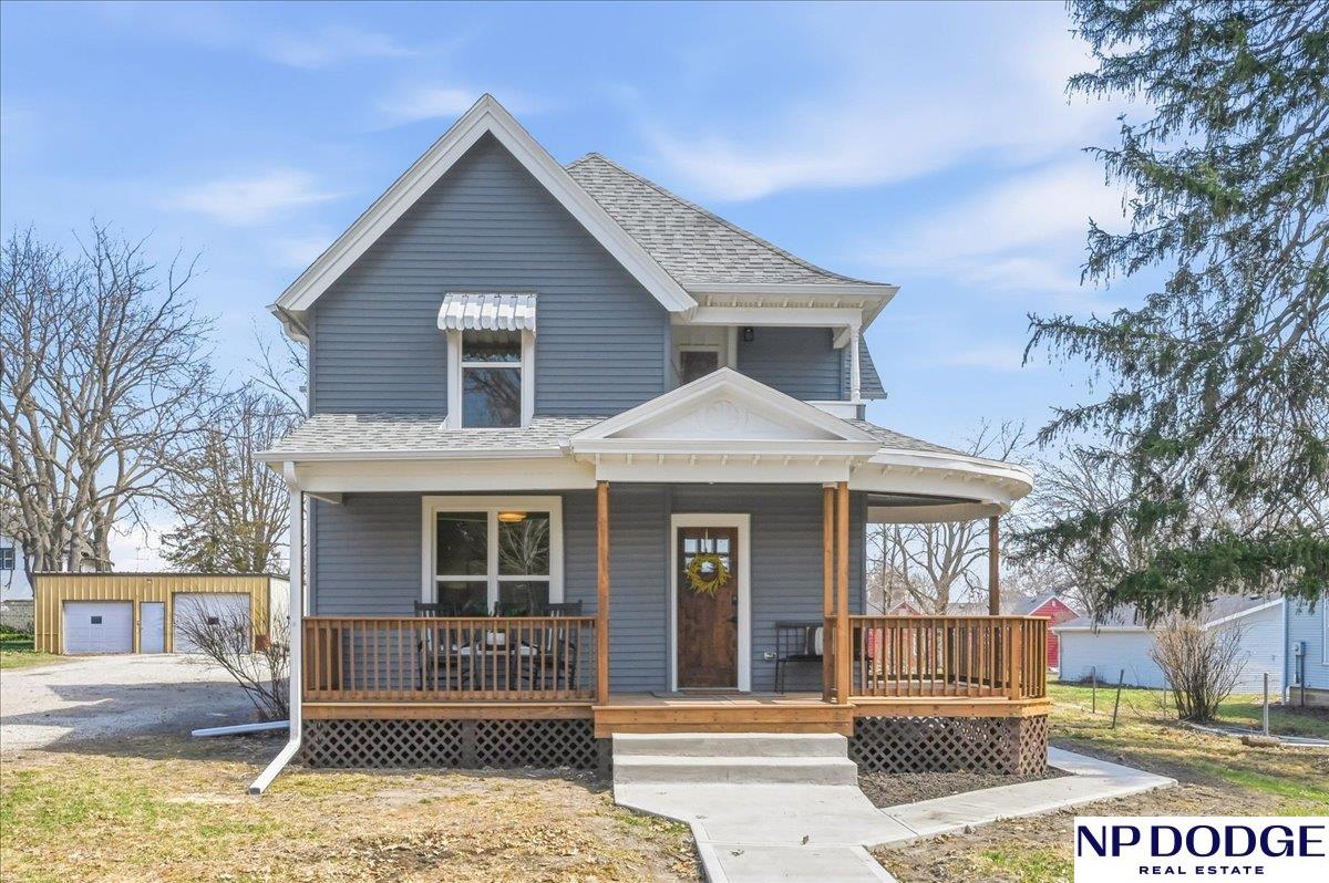 Photo 1 of 53 — 121 N 3 Avenue, Villisca, IA 50864