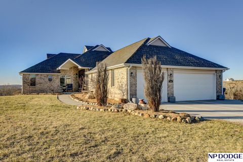Photo of 10007 Crystal Lake Drive, Blair, NE 68008 (MLS # 22606322)