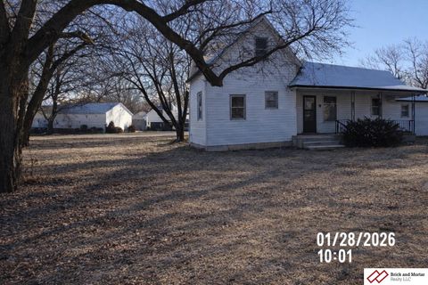 Photo of 420 N 10th Street N, Wymore, NE 68466 (MLS # 22605076)
