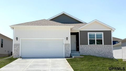 7232 S 204th Avenue, Gretna, NE 68028 - #: 22515300