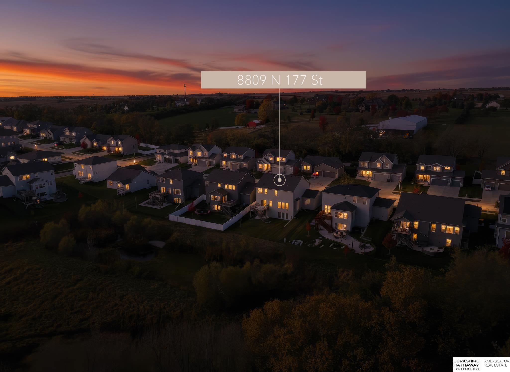 Bennington, Nebraska 68007, United States, 4 Bedrooms Bedrooms, ,2 BathroomsBathrooms,Residential,Active,237468