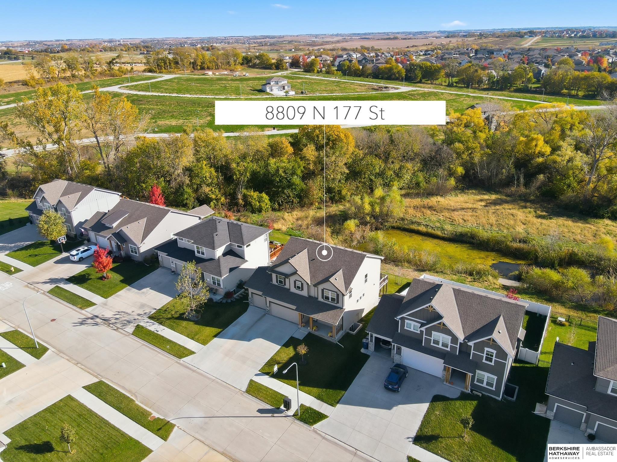 Bennington, Nebraska 68007, United States, 4 Bedrooms Bedrooms, ,2 BathroomsBathrooms,Residential,Active,237468