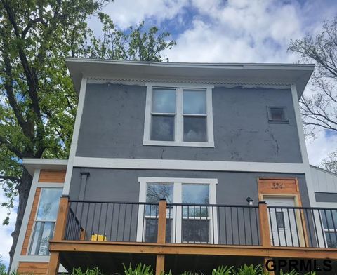 Photo of 524 S 6Th Street, Plattsmouth, NE 68048 (MLS # 22607675)