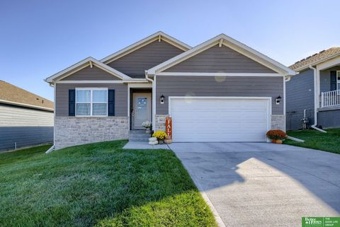 Photo of 4411 Schilling Drive, Bellevue, NE 68123 (MLS # 22529653)