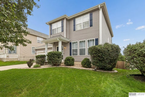 Photo of 4954 S 193rd Street, Omaha, NE 68135 (MLS # 22627449)