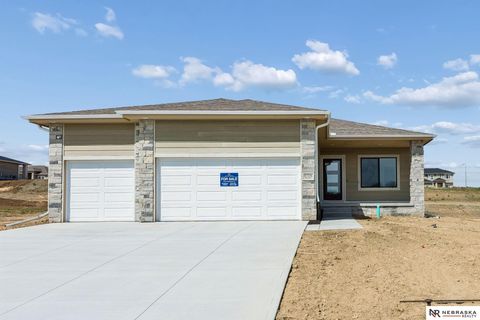 Photo of 8706 Reed Street, Papillion, NE 68046 (MLS # 22609728)