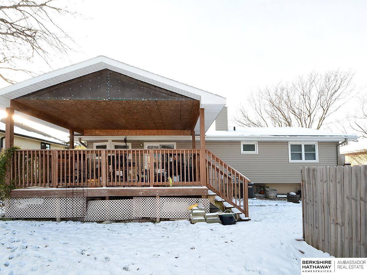 Omaha, Nebraska 68137, United States, 3 Bedrooms Bedrooms, ,2 BathroomsBathrooms,Residential,Active,252130