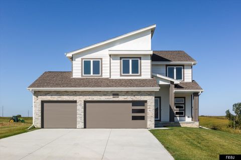 Photo of 5512 N 190th Avenue, Elkhorn, NE 68022 (MLS # 22600678)