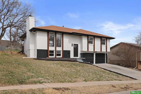 Photo of 12230 Erskine Circle, Omaha, NE 68164 (MLS # 22607443)