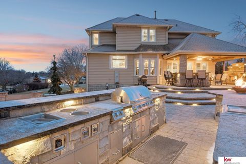 Photo of 16750 Chutney Drive, Omaha, NE 68136 (MLS # 22535472)