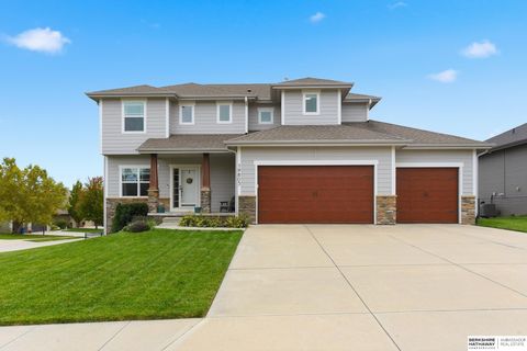 Photo of 19803 Birch Street, Gretna, NE 68028 (MLS # 22534491)