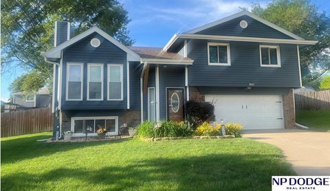 Photo of 13208 Margo Court, Omaha, NE 68138 (MLS # 22616432)