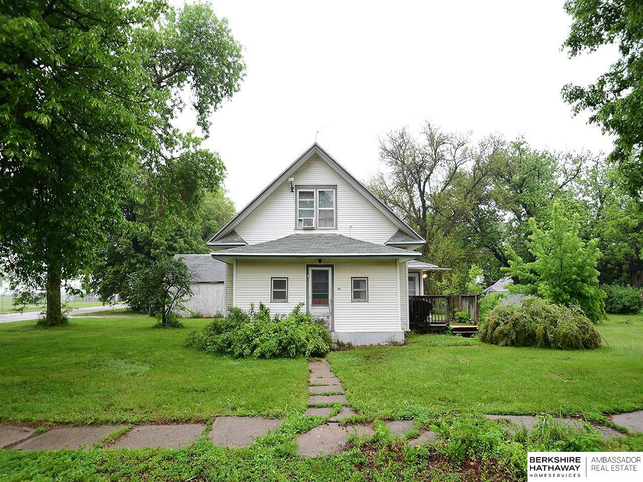 Dwight, Nebraska 68635, United States, 2 Bedrooms Bedrooms, ,1 BathroomBathrooms,Residential,Pending,140086