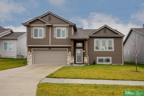 Photo of 16929 Nebraska Avenue, Omaha, NE 68116 (MLS # 22607696)