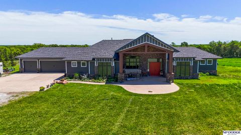 Photo of 1179 S 56th Road, Nebraska City, NE 68410 (MLS # 22605823)
