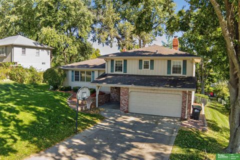 Photo of 827 S 121st Street, Omaha, NE 68154 (MLS # 22534013)