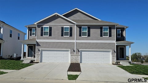 Photo of 7717 N 169 Street, Bennington, NE 68007 (MLS # 22627346)