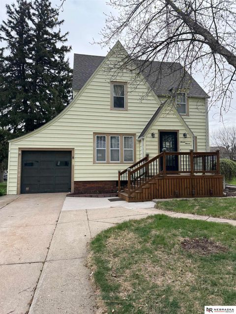 Photo of 711 N Thomas Avenue, Oakland, NE 68045 (MLS # 22610500)