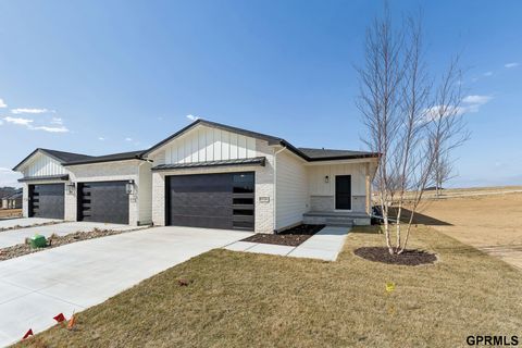 Photo of 18104 Cooper Street, Gretna, NE 68028 (MLS # 22606494)