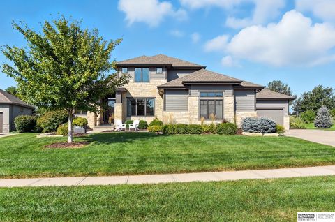 Photo of 1402 N 196th Street, Elkhorn, NE 68022 (MLS # 22523473)