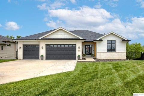Photo of 18244 Cheyenne Road, Omaha, NE 68136 (MLS # 22608636)