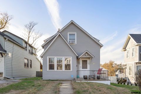 Photo of 5112 S 20 Street, Omaha, NE 68107 (MLS # 22534230)