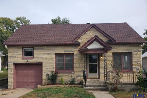 Photo of 415 S 16th Street, Nebraska City, NE 68410 (MLS # 22604911)