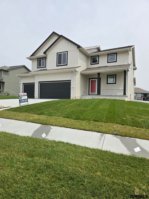 Photo of 6515 S 199 Avenue, Gretna, NE 68135 (MLS # 22600400)