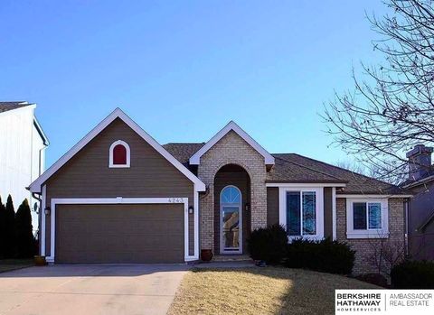 Photo of 4243 N 163rd Avenue, Omaha, NE 68116 (MLS # 22534023)