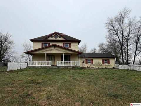 Photo of 57510 719 Road, Jansen, NE 68377 (MLS # 22608990)