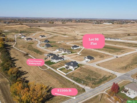 Photo of 21714 PARKVIEW Drive, Gretna, NE 68028 (MLS # 22605329)
