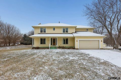 Photo of 23205 Highway 6 St, Gretna, NE 68028 (MLS # 22603459)