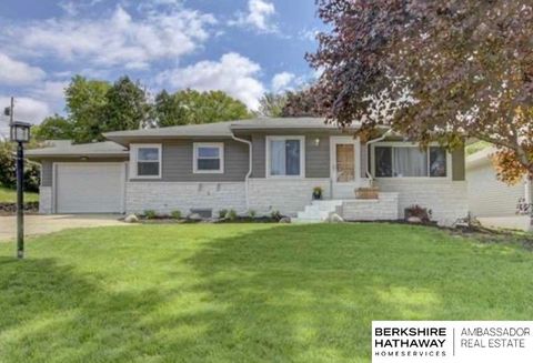 Photo of 11631 N 156th Street, Bennington, NE 68007 (MLS # 22612476)
