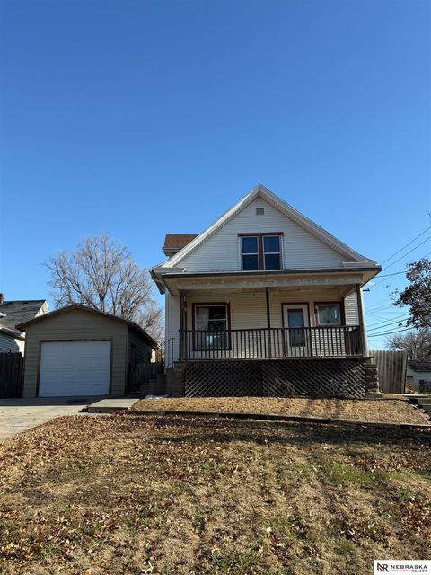 Photo of 1124 S 7th Street, Lincoln, NE 68502 (MLS # 22534781)