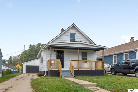 Photo of 3560 S 40th Street, Omaha, NE 68105 (MLS # 22531515)