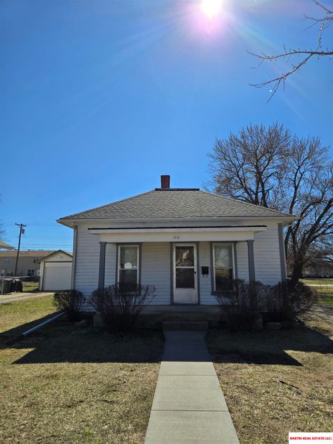 Photo of 1731 Market Street, Beatrice, NE 68310 (MLS # 22606143)