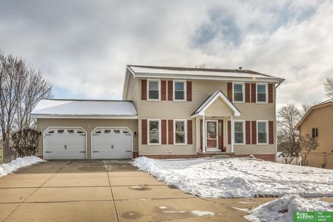 Photo of 4381 S 154 Street, Omaha, NE 68137 (MLS # 22534267)