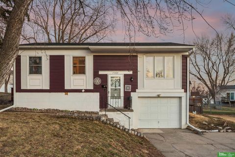 Photo of 7305 S 78 Street, La Vista, NE 68128 (MLS # 22606378)