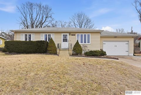 Photo of 703 Vernon Avenue, Bellevue, NE 68005 (MLS # 22603155)