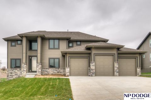 Photo of 3638 S 217 Street, Elkhorn, NE 68022 (MLS # 22520964)