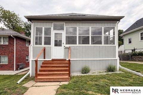 Photo of 4532 Lafayette Avenue, Omaha, NE 68132 (MLS # 22614255)