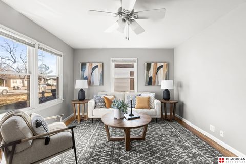 Photo of 4508 S 62nd Avenue, Omaha, NE 68117 (MLS # 22602157)