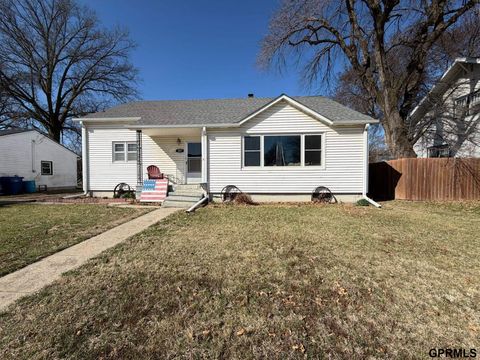 Photo of 207 N Main Street, Wilber, NE 68465 (MLS # 22606471)
