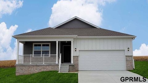 Photo of 7112 S 205th Street, Gretna, NE 68028 (MLS # 22528372)