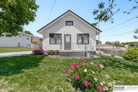 Photo of 338 W 14th Street, Wahoo, NE 68066 (MLS # 22614737)