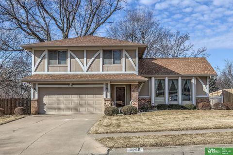 Photo of 6246 S 150th Street, Omaha, NE 68137 (MLS # 22603527)