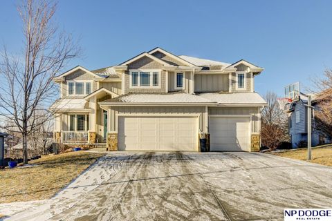 Photo of 7734 N 159 Street, Bennington, NE 68007 (MLS # 22602796)