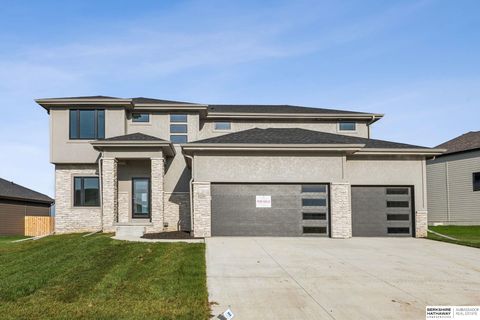 Photo of 6220 N 208th Street, Elkhorn, NE 68022 (MLS # 22527127)